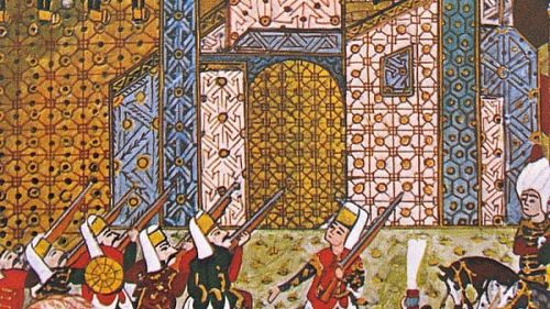 Kanuni Sultan Süleyman ve Rodos Seferi: Akdeniz’de Stratejik Zafer